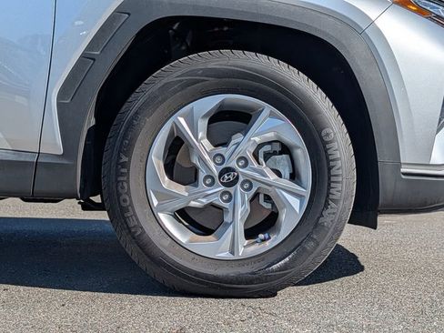 Certified 2023 Hyundai Tucson SEL FWD image 7