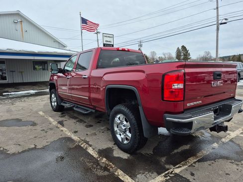 Certified 2018 GMC Sierra 2500 SLT w/ Snow Plow Prep Package image 7