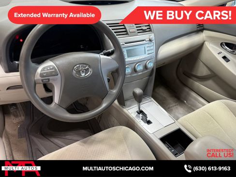 Used 2007 Toyota Camry LE image 16