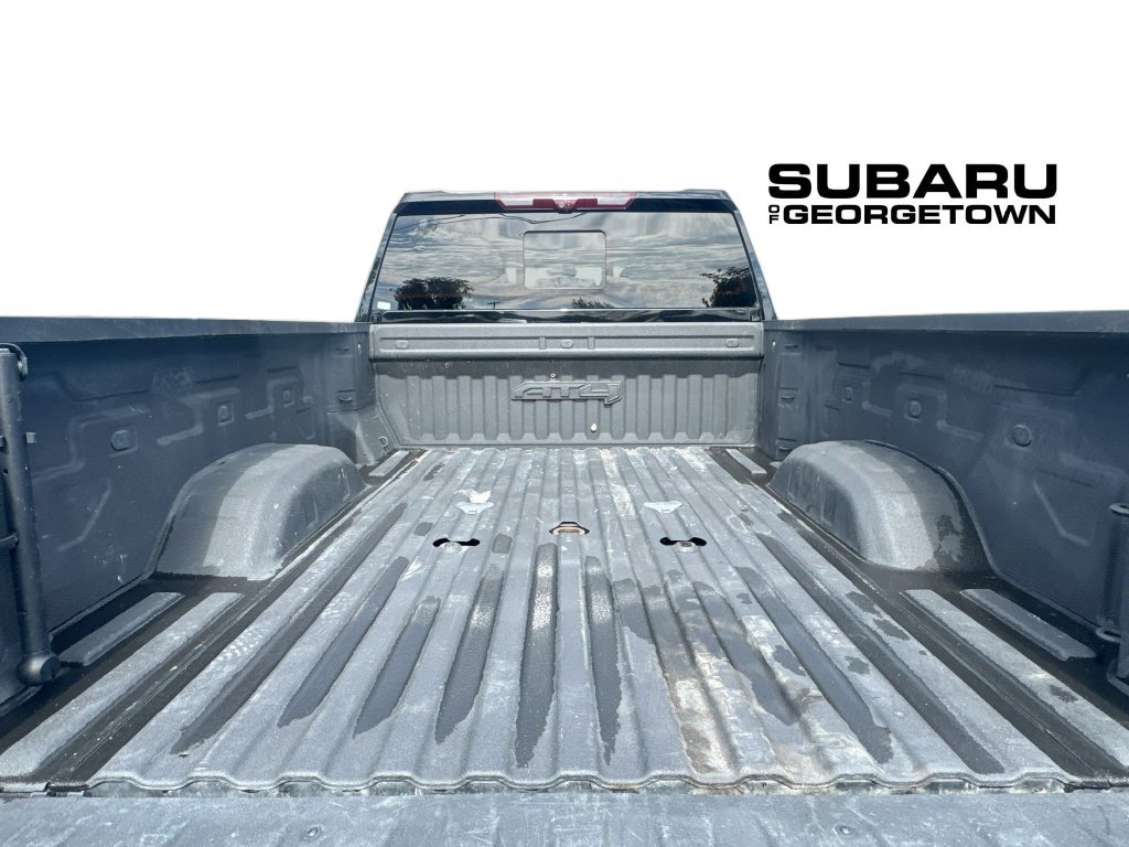 Used 2024 GMC Sierra 2500 AT4 w/ AT4 Premium Plus Package AWD/4WD image 31