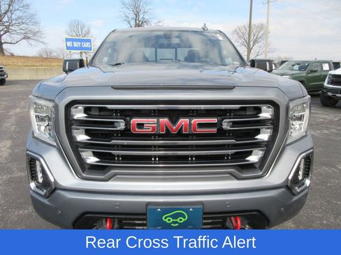 Certified 2020 GMC Sierra 1500 AT4 w/ AT4 Premium Package image 8