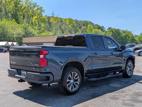 Used 2021 Chevrolet Silverado 1500 RST w/ All Star Edition Plus image 9