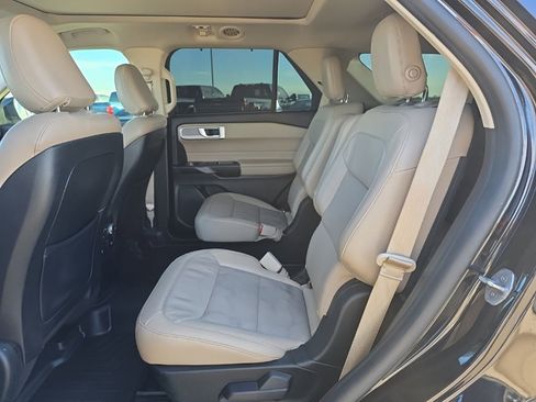 Used 2020 Ford Explorer Limited image 20