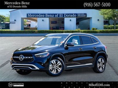 Certified 2025 Mercedes-Benz GLA 250 4MATIC