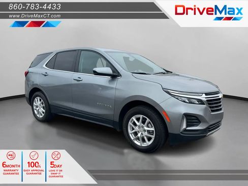 Used 2024 Chevrolet Equinox LT AWD/4WD image 1