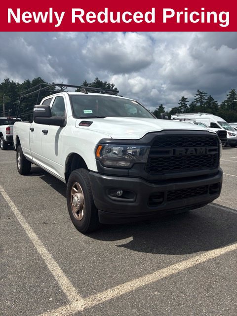 Used 2024 RAM 2500 Tradesman w/ Bed Utility Group AWD/4WD image 1