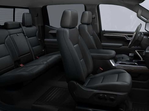 New 2026 Chevrolet Silverado 1500 LTZ w/ LTZ Premium Package image 24