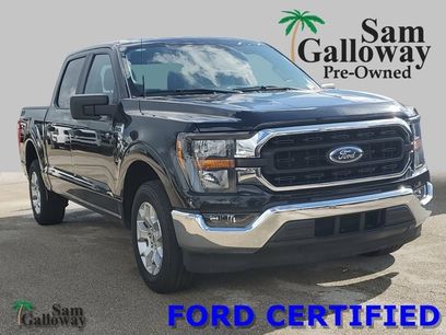 Certified 2023 Ford F150 XLT
