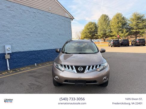 Used 2010 Nissan Murano SL w/ Leather Pkg AWD/4WD image 2