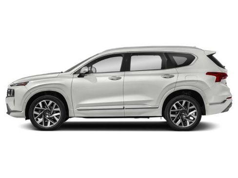 Certified 2021 Hyundai Santa Fe Calligraphy FWD image 3