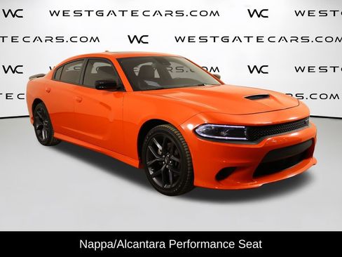 Used 2023 Dodge Charger GT w/ Plus Group image 48