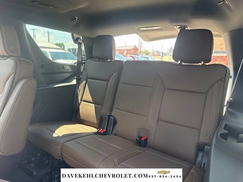 Used 2026 Chevrolet Tahoe High Country w/ Sun And Tow Package AWD/4WD image 89