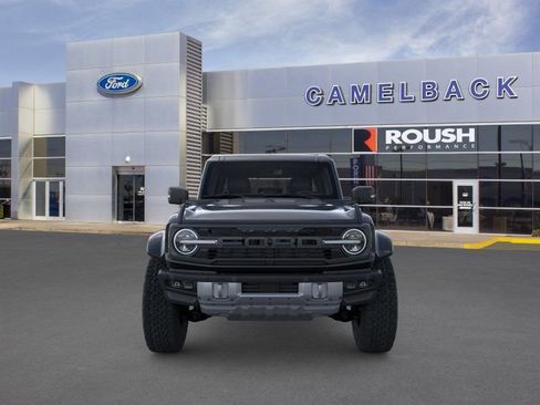 New 2025 Ford Bronco Raptor w/ Interior Carbon Fiber Pack AWD/4WD image 38