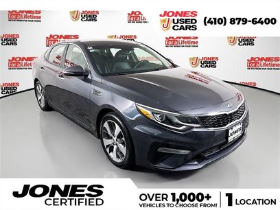 Used 2019 Kia Optima S