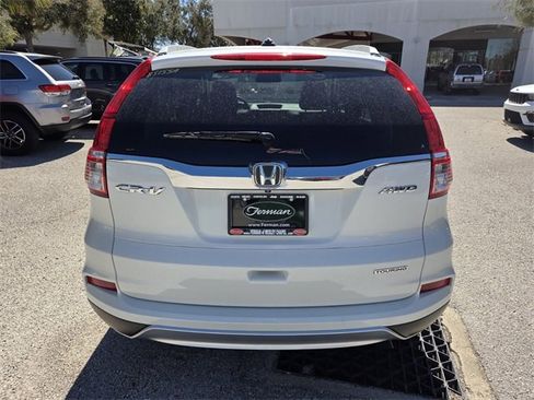 Used 2016 Honda CR-V Touring image 12