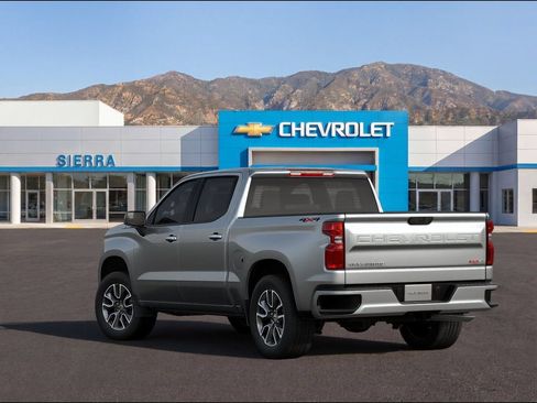 New 2026 Chevrolet Silverado 1500 RST w/ Protection Package AWD/4WD image 2