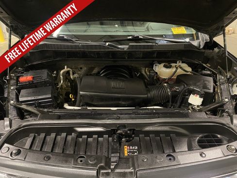 Used 2024 Chevrolet Silverado 1500 LT w/ Z71 Off-Road Package AWD/4WD image 25