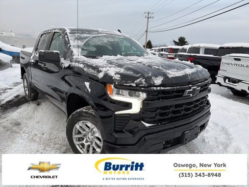 New 2026 Chevrolet Silverado 1500 RST image 1