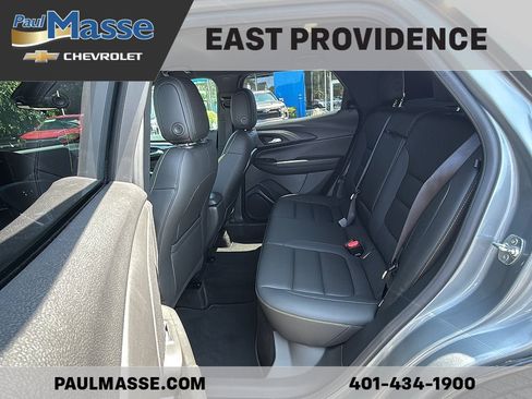 Used 2024 Chevrolet TrailBlazer ACTIV w/ Driver Confidence Package AWD/4WD image 18