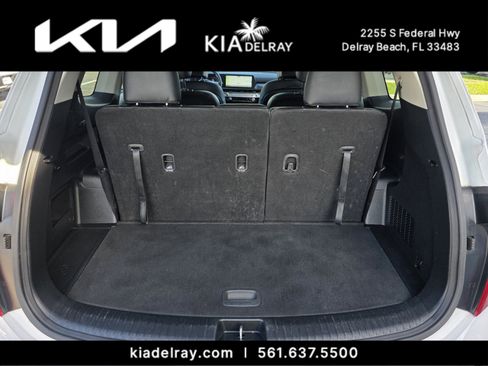Certified 2023 Kia Telluride S w/ S Sunroof Package image 18