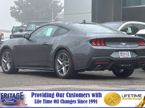 New 2026 Ford Mustang Premium RWD image 6