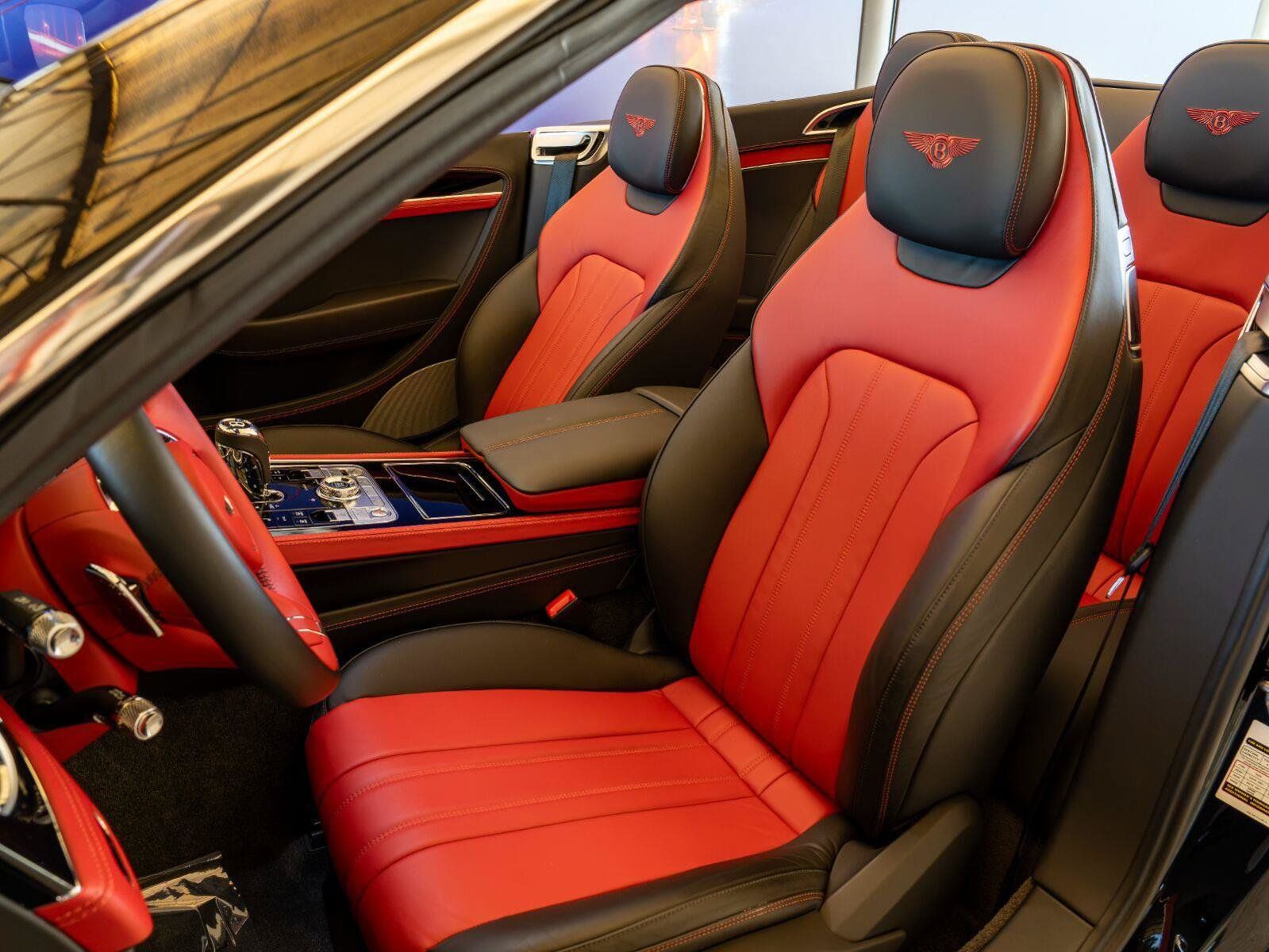 Used 2023 Bentley Continental GT V8 AWD/4WD image 11