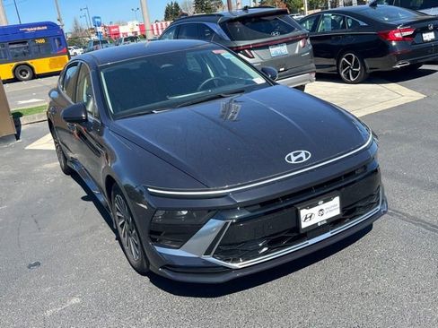 New 2025 Hyundai Sonata SEL FWD image 5