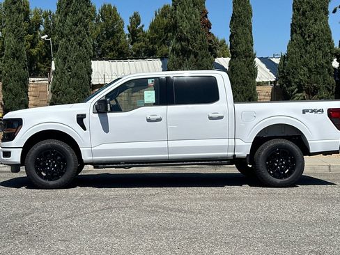 New 2026 Ford F150 XLT w/ Equipment Group 302A MID AWD/4WD image 7