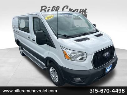 Used 2022 Ford Transit 250 Low Roof w/ Exterior Upgrade Package