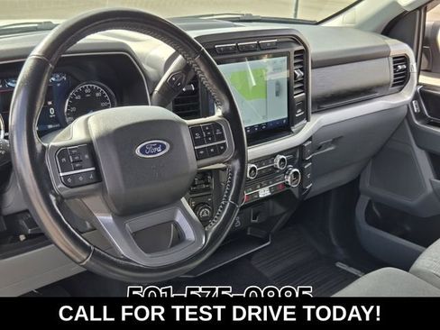 Used 2022 Ford F150 XLT w/ Equipment Group 302A High AWD/4WD image 10