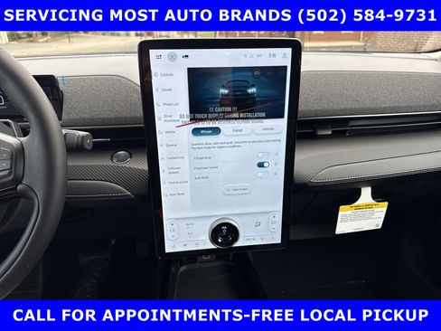 New 2025 Ford Mustang Mach-E Premium image 18