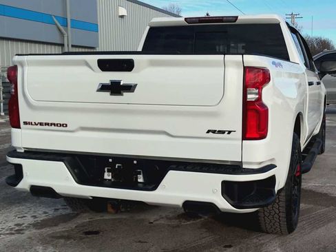 Certified 2024 Chevrolet Silverado 1500 RST w/ Redline Edition image 3