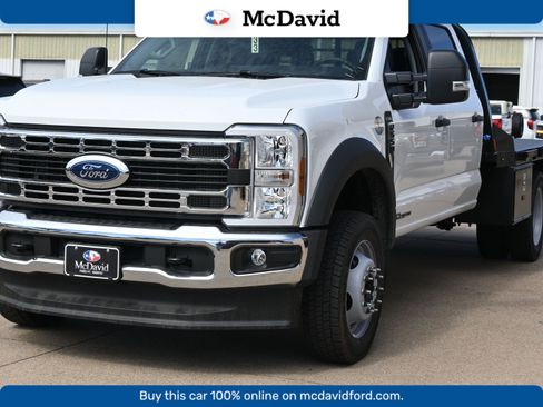 New 2026 Ford F550 4x4 Crew Cab image 1