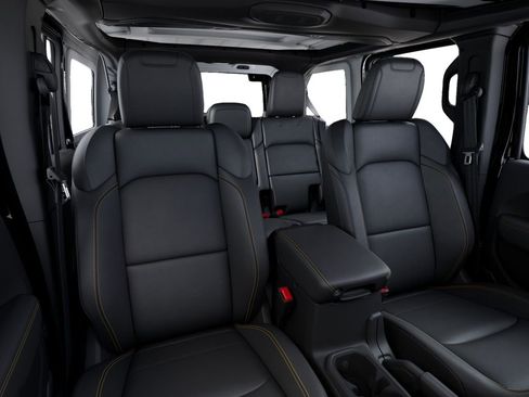 New 2025 Jeep Wrangler Unlimited Sahara AWD/4WD image 16