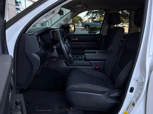 Used 2024 Toyota Tundra SR5 w/ SX Package RWD image 10