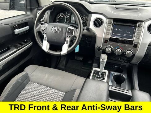 Used 2019 Toyota Tundra SR5 w/ TRD Sport Package AWD/4WD image 10