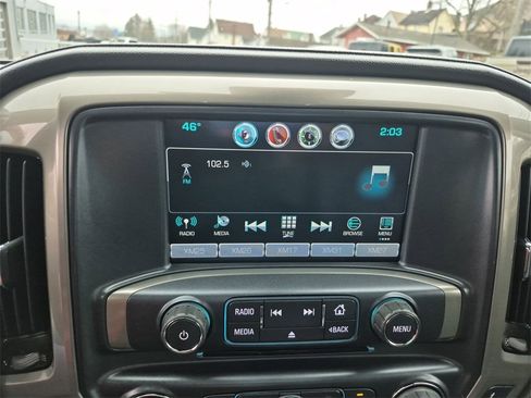 Used 2017 Chevrolet Silverado 1500 High Country image 23