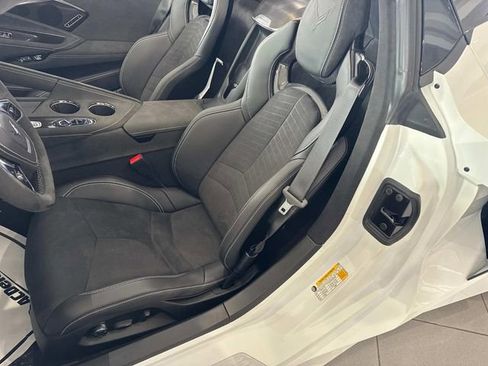 New 2026 Chevrolet Corvette Stingray Premium Conv w/ Z51 Performance Package image 16