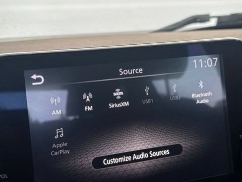 Certified 2022 Nissan Rogue S FWD image 9