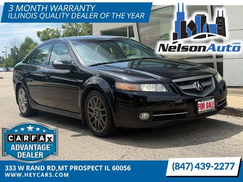 Used 2008 Acura TL FWD image 1