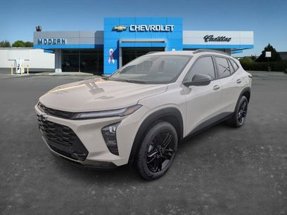 New 2026 Chevrolet Trax ACTIV