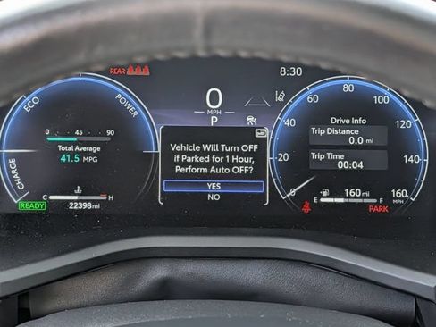 Certified 2025 Toyota Camry XLE FWD image 22