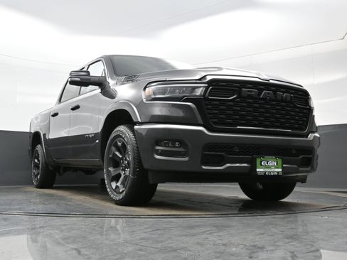 New 2026 RAM 1500 Big Horn AWD/4WD image 20