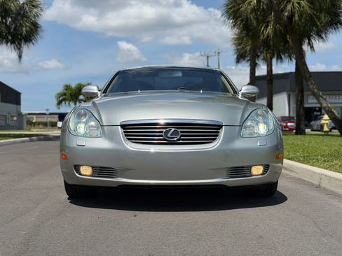 Used 2002 Lexus SC 430 Convertible RWD image 4