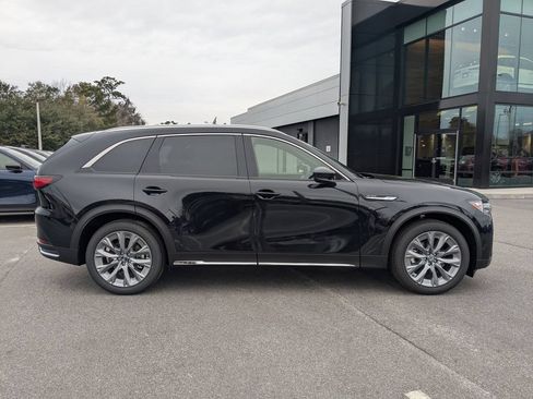 Used 2026 MAZDA CX-90 3.3 Turbo w/ Premium Plus Pkg AWD/4WD image 3