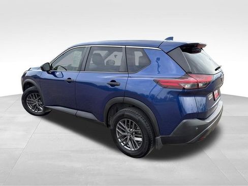 Used 2021 Nissan Rogue S FWD image 5