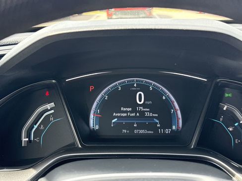 Used 2018 Honda Civic EX image 15