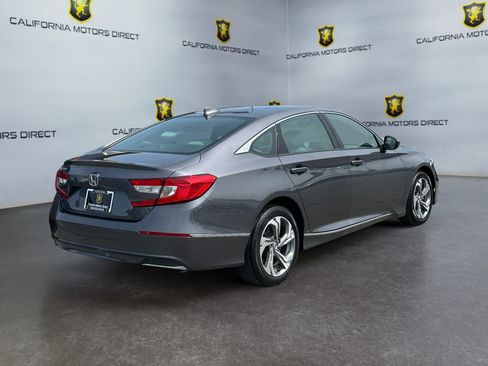 Used 2019 Honda Accord EX image 5