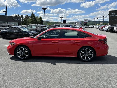 Used 2026 Honda Civic FWD Hybrid Sedan image 5