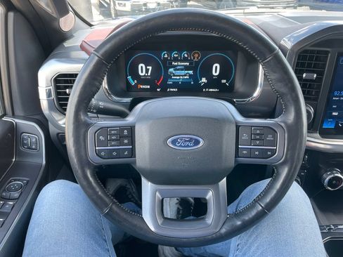 Used 2023 Ford F150 Lariat w/ Equipment Group 502A High AWD/4WD image 27